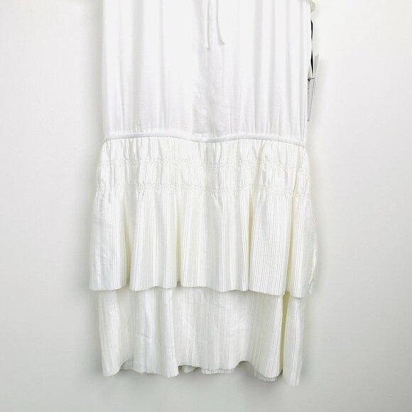 NWT 1.State Ruffle Dress SIze L - Picture 4 of 12